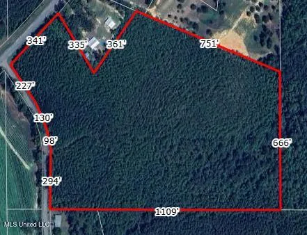 $350,000 | 63n & Fork Road, Lucedale, MS 39452
