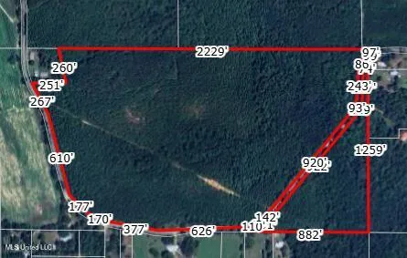 $350,000 | 63n & Fork Road, Lucedale, MS 39452