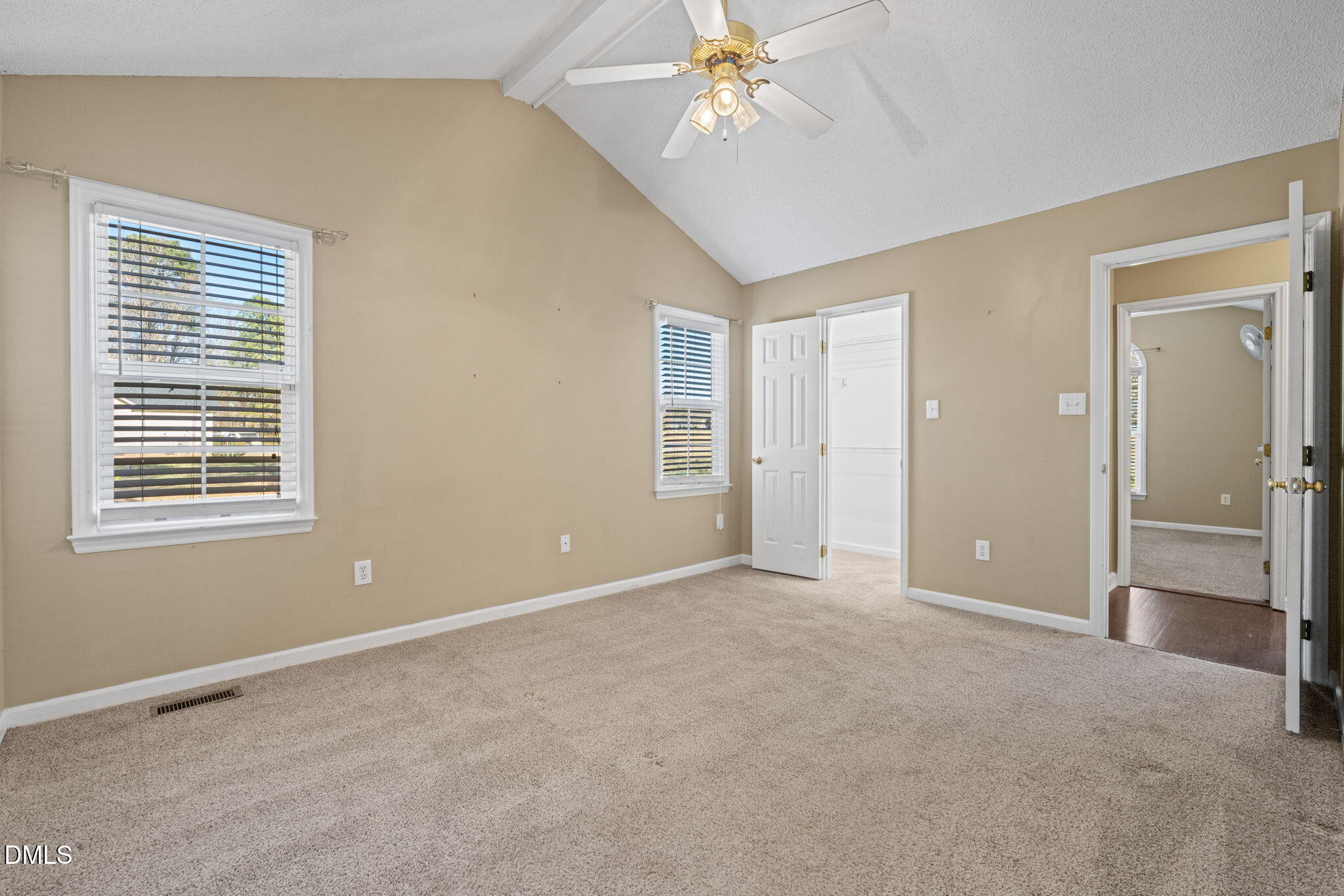 307 Laurel Ridge Drive Clayton, NC 27520 - Photo 19 of 51 a view of an empty room with a window