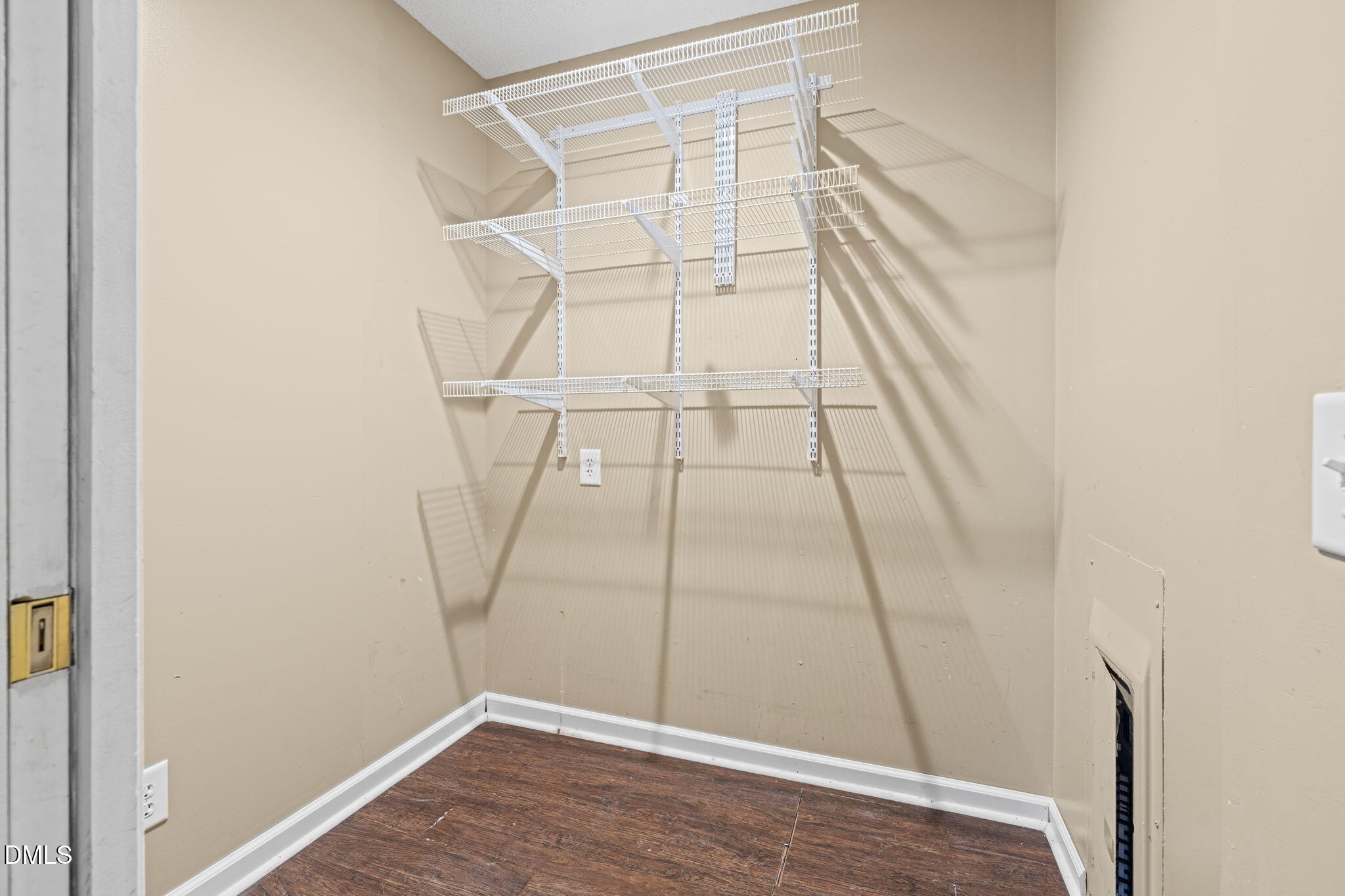 307 Laurel Ridge Drive Clayton, NC 27520 - Photo 37 of 51 a view of an empty room