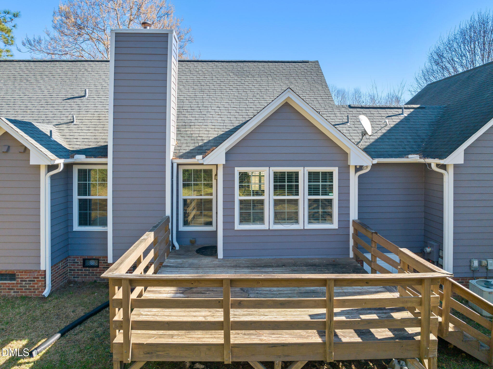 307 Laurel Ridge Drive Clayton, NC 27520 - Photo 39 of 51 a view of house with a outdoor space