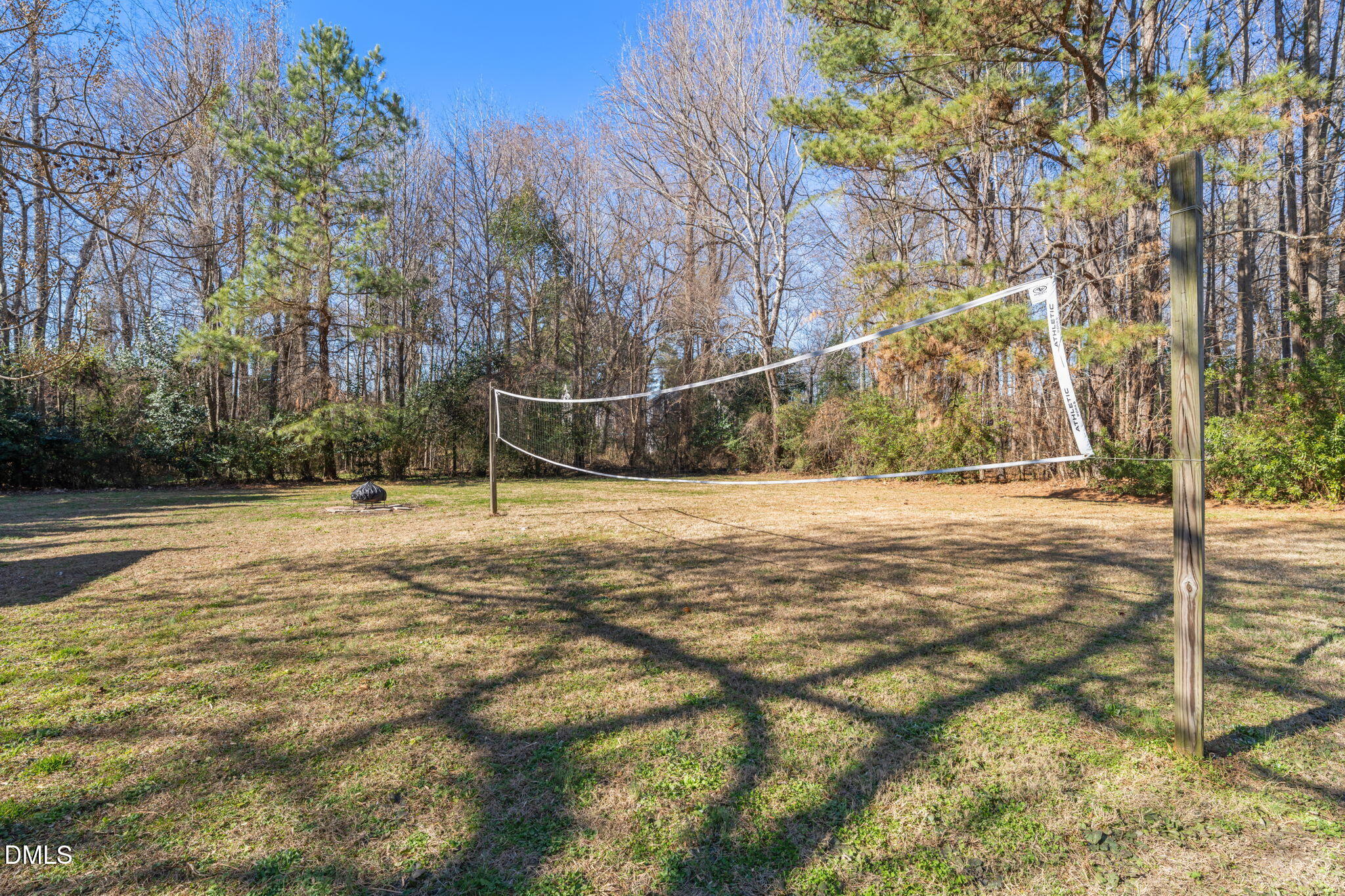 307 Laurel Ridge Drive Clayton, NC 27520 - Photo 41 of 51 a view of yard