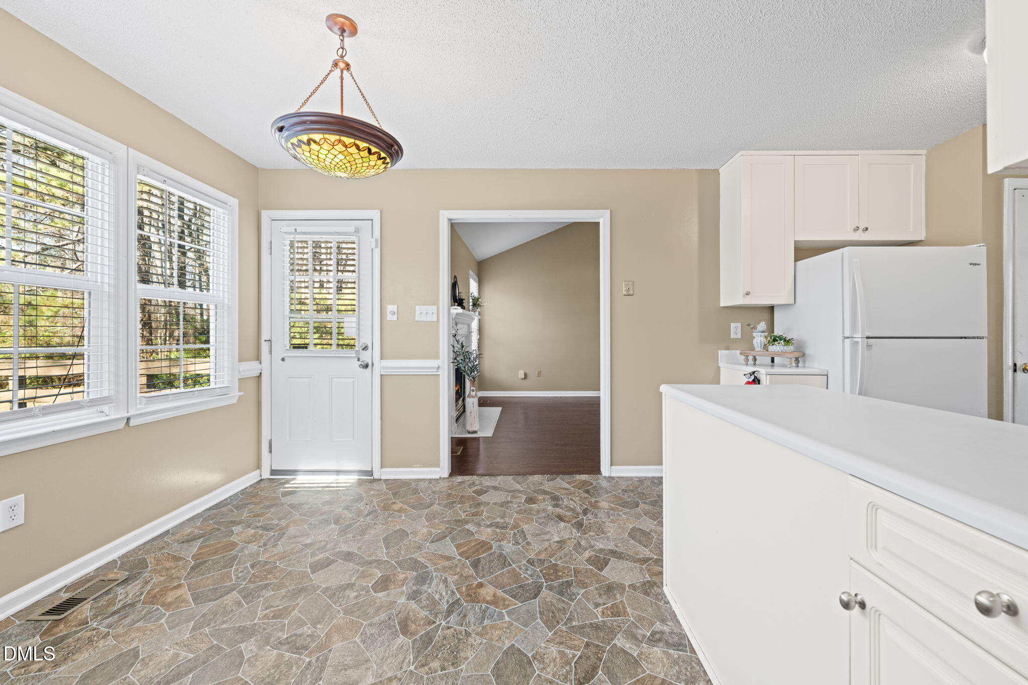 307 Laurel Ridge Drive Clayton, NC 27520 - Photo 8 of 51 a view of a kitchen with a window
