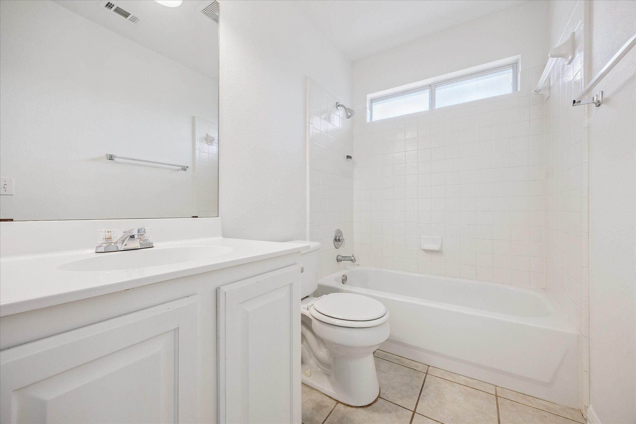 111 North Field Street Round Rock, TX 78681 - Photo 34 of 40 a bathroom with a sink toilet and shower