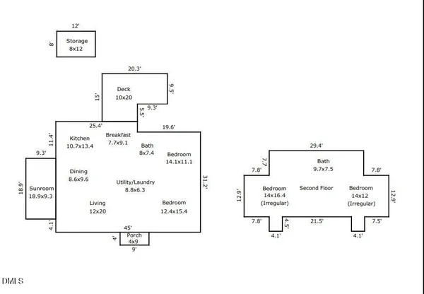 $365,000 | 304 East Harden Street, Graham, NC 27253