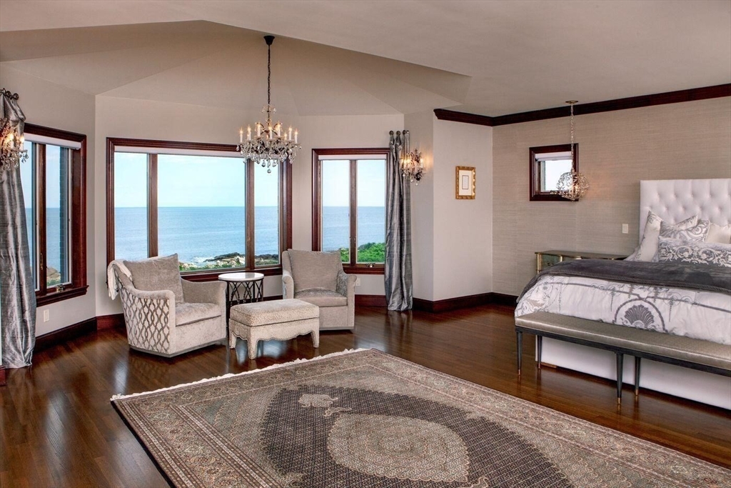 129 Atlantic Road Gloucester, MA 01930 - Photo 20 of 32 a living room with furniture and a large window