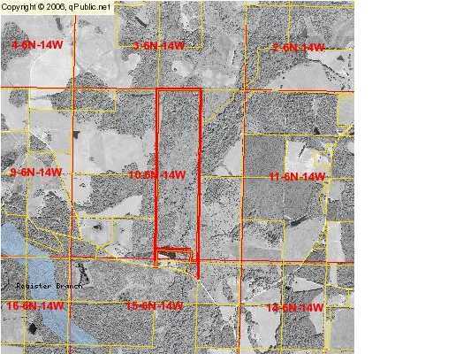 150-ac Spring Valley Road Bonifay, FL 32425 - Photo 8 of 8 Additional Photo
