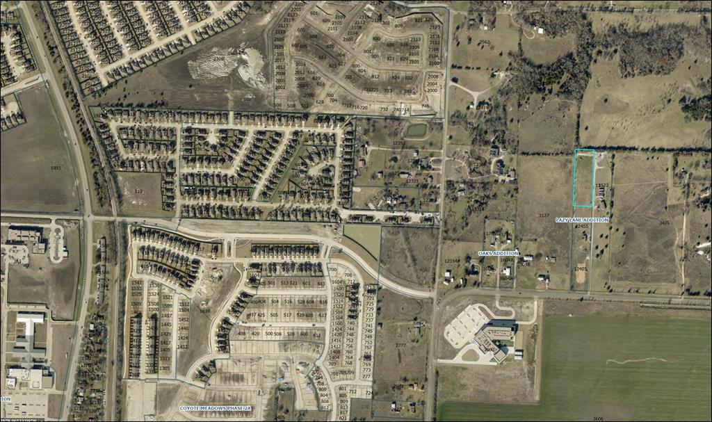 Tbd Lazy Lane Anna, TX 75409 - Photo 4 of 9