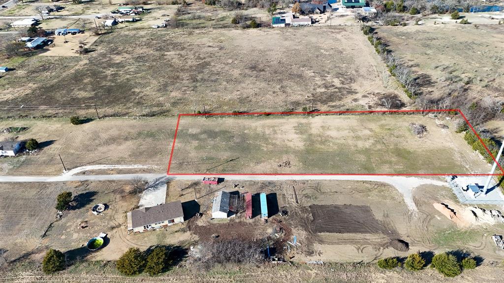 Tbd Lazy Lane Anna, TX 75409 - Photo 8 of 9 a picture of a room with a bench