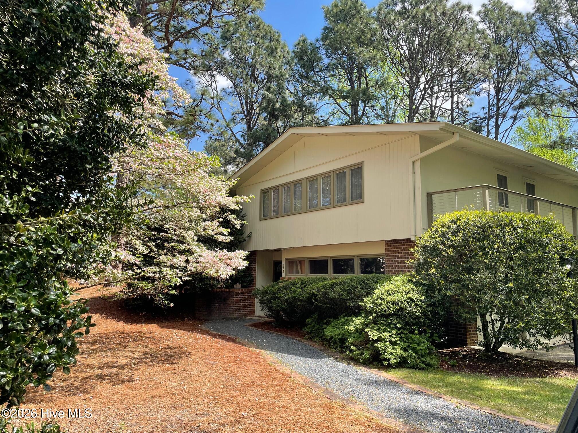 957 Sandavis Road Southern Pines, NC 28387 - Photo 2 of 21 Front of House 2