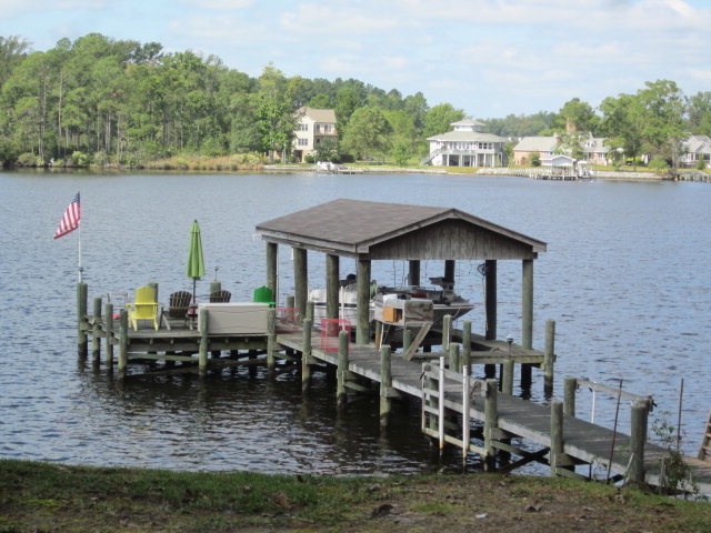 310 Teach's Cove Road Bath, NC 27808 - Photo 2 of 20 Additional Photo