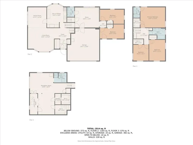 $1,299,000 | 675 Emerson Street, Woodmere, NY 11598