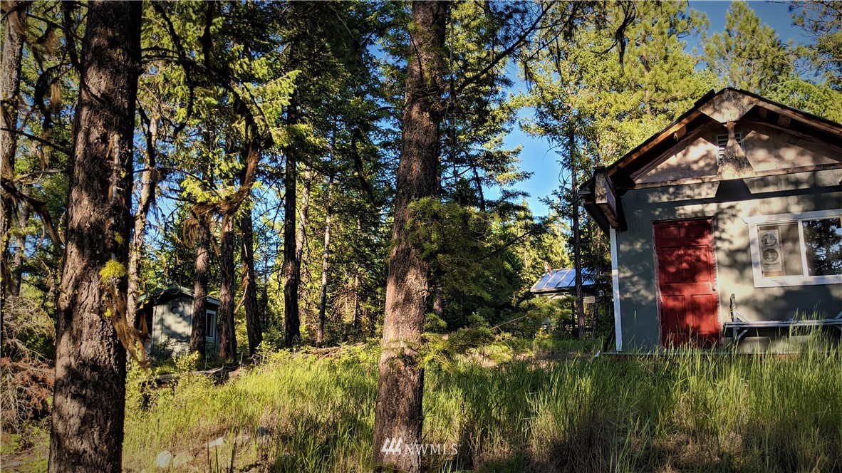 72 Horn Ranch Road Tonasket, WA 98855 - Photo 1 of 40 a view of a house with a yard