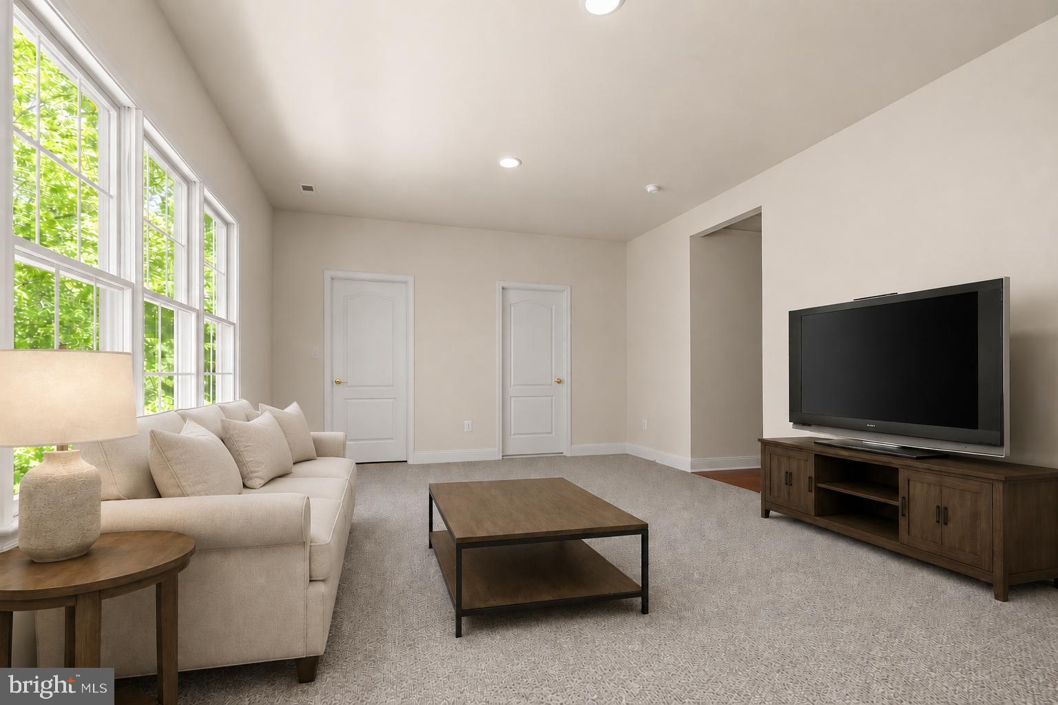 1601 Rushing Stream Court Forest Hill, MD 21050 - Photo 57 of 72 Bedroom #5/loft w/ 2 walk-in closets & shared bath