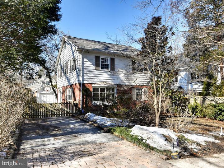 516 Prescott Road Merion Station, PA 19066 - Photo 1 of 23 Exterior