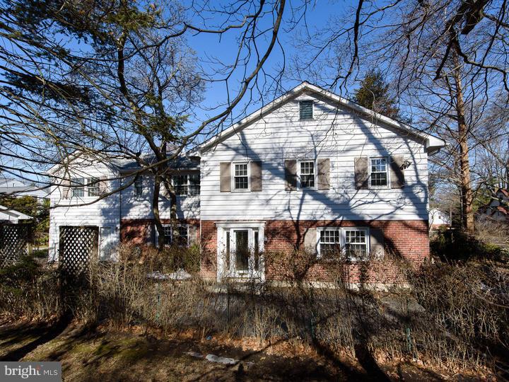 516 Prescott Road Merion Station, PA 19066 - Photo 23 of 23 Exterior Side