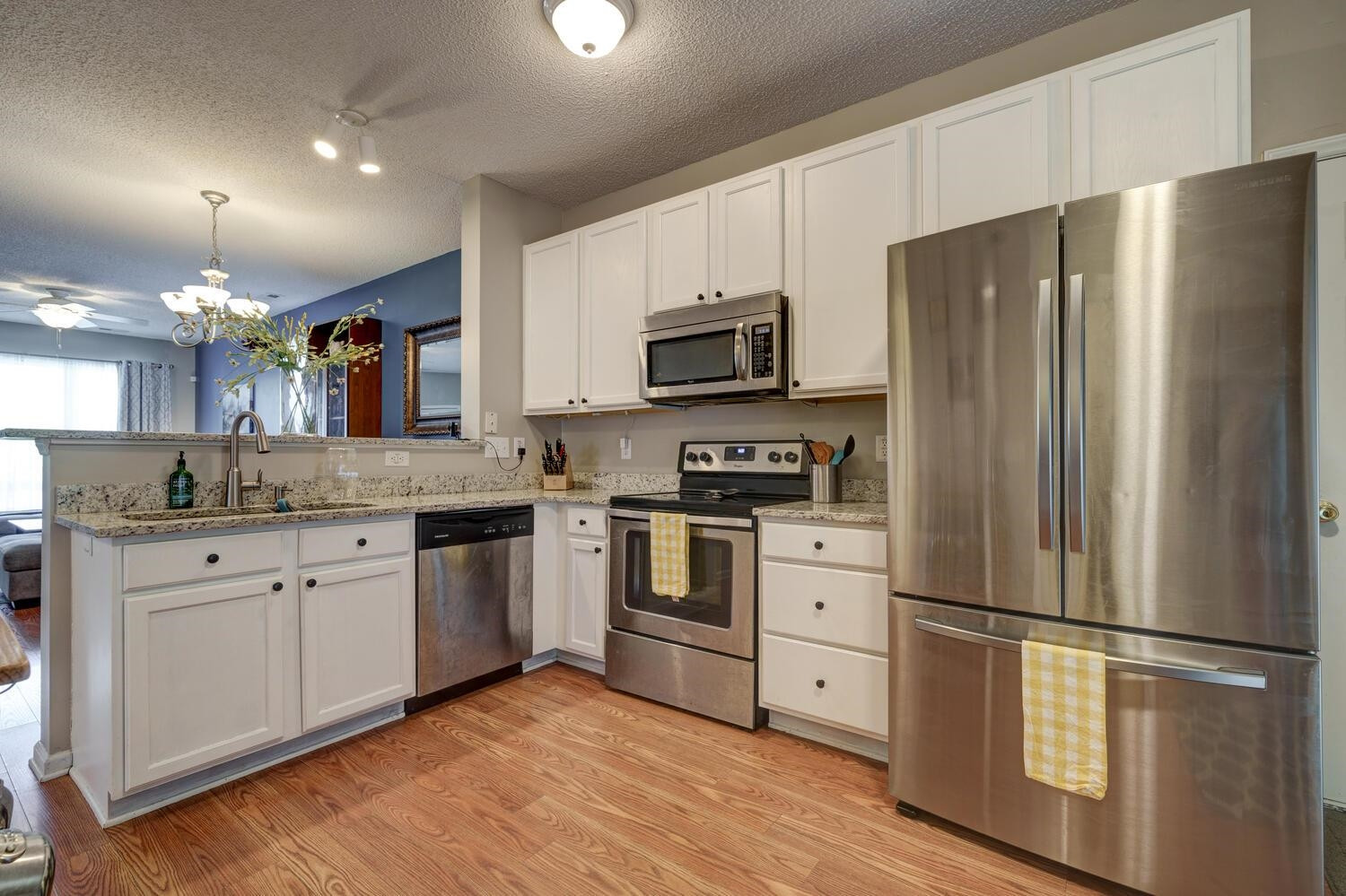 1031 Dual Parks Road Apex, NC 27502 - Photo 10 of 35 Kitchen