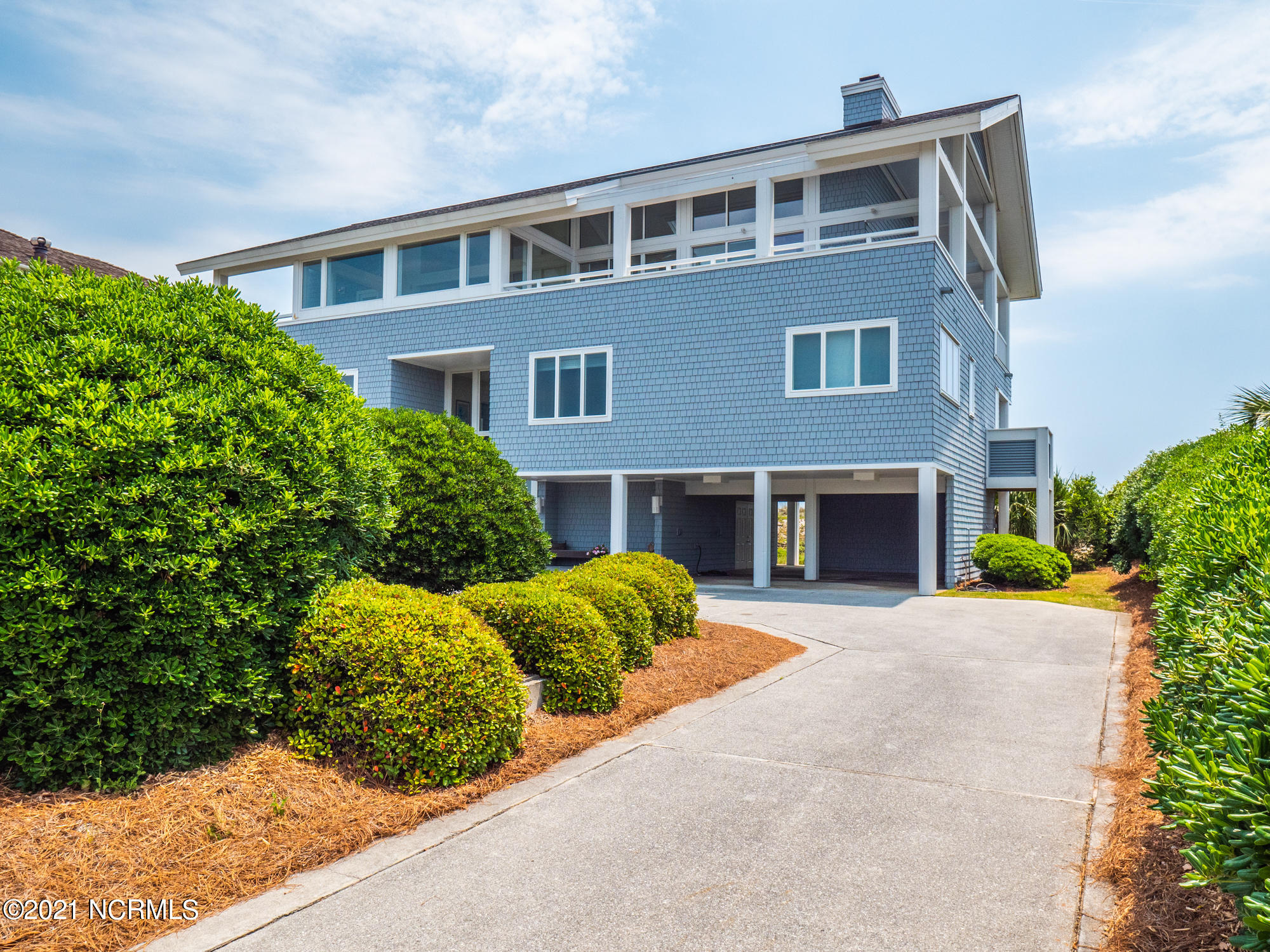 8 Beach Road South Wilmington, NC 28411 - Photo 1 of 40 Front