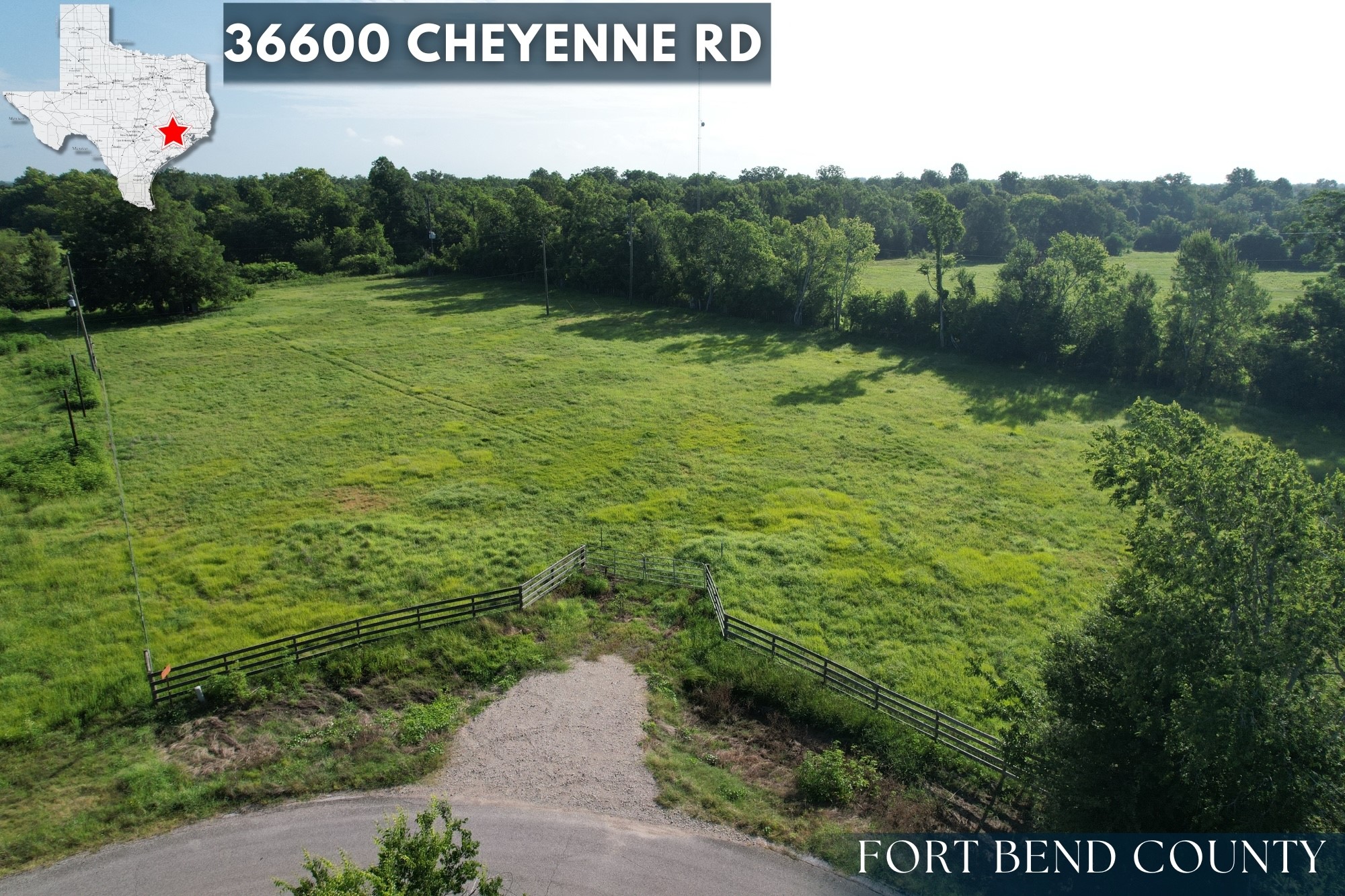 36600 Cheyenne Road Simonton, TX 77485 - Photo 1 of 21