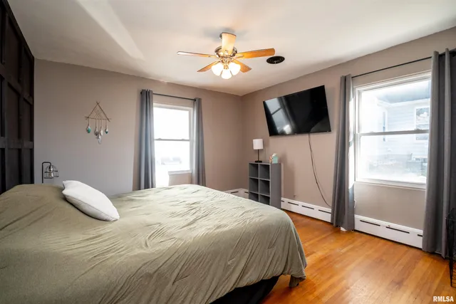 $130,000 | 206 North Minier Avenue, Minier, IL 61759