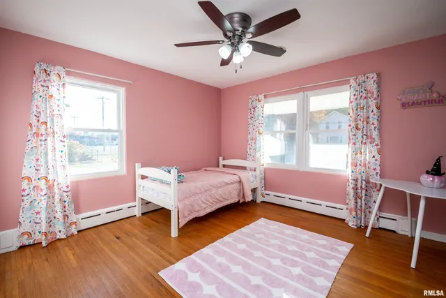 $130,000 | 206 North Minier Avenue, Minier, IL 61759