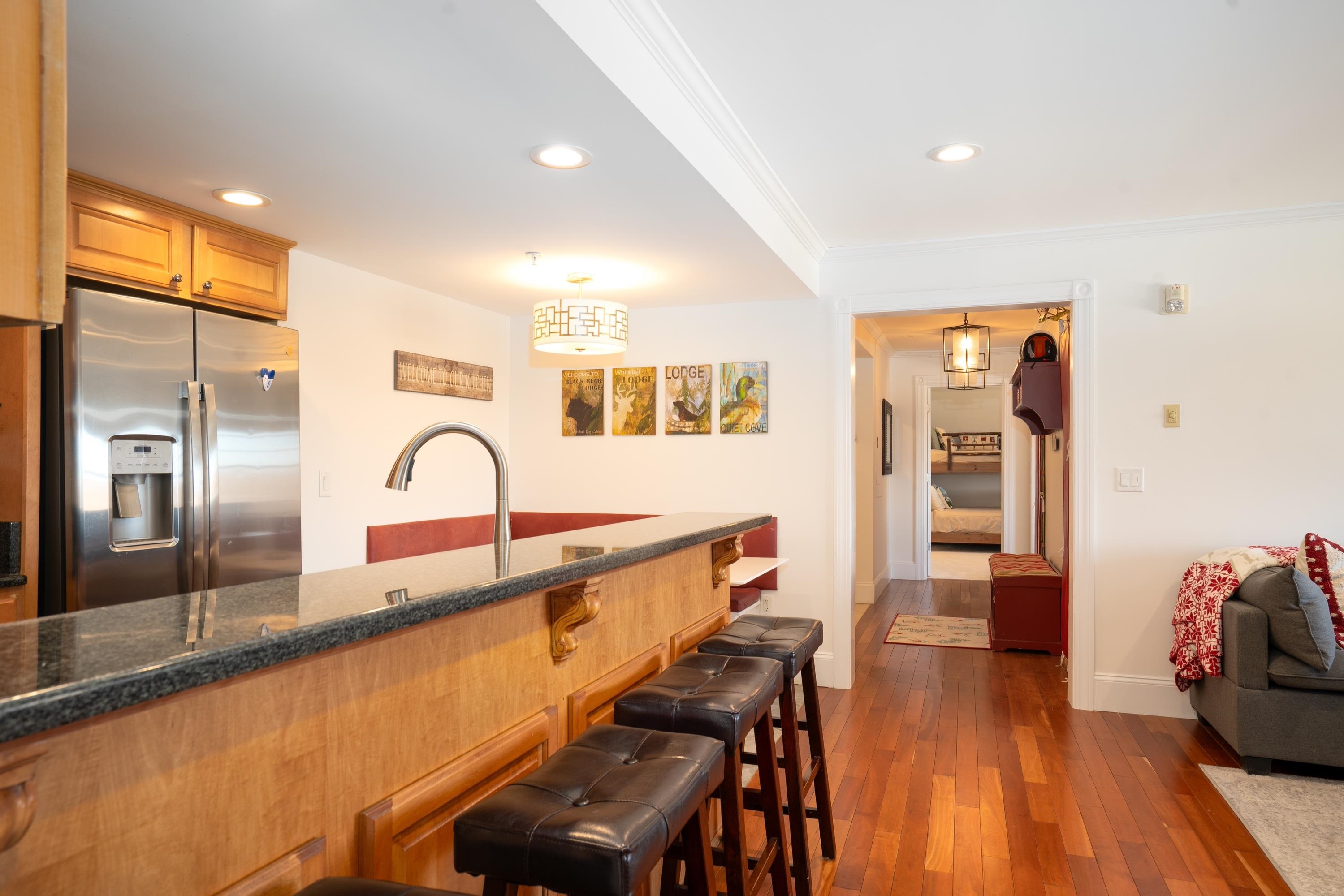 19 Village Lodge Road, Unit 209 Stratton, VT 05155 - Photo 11 of 36