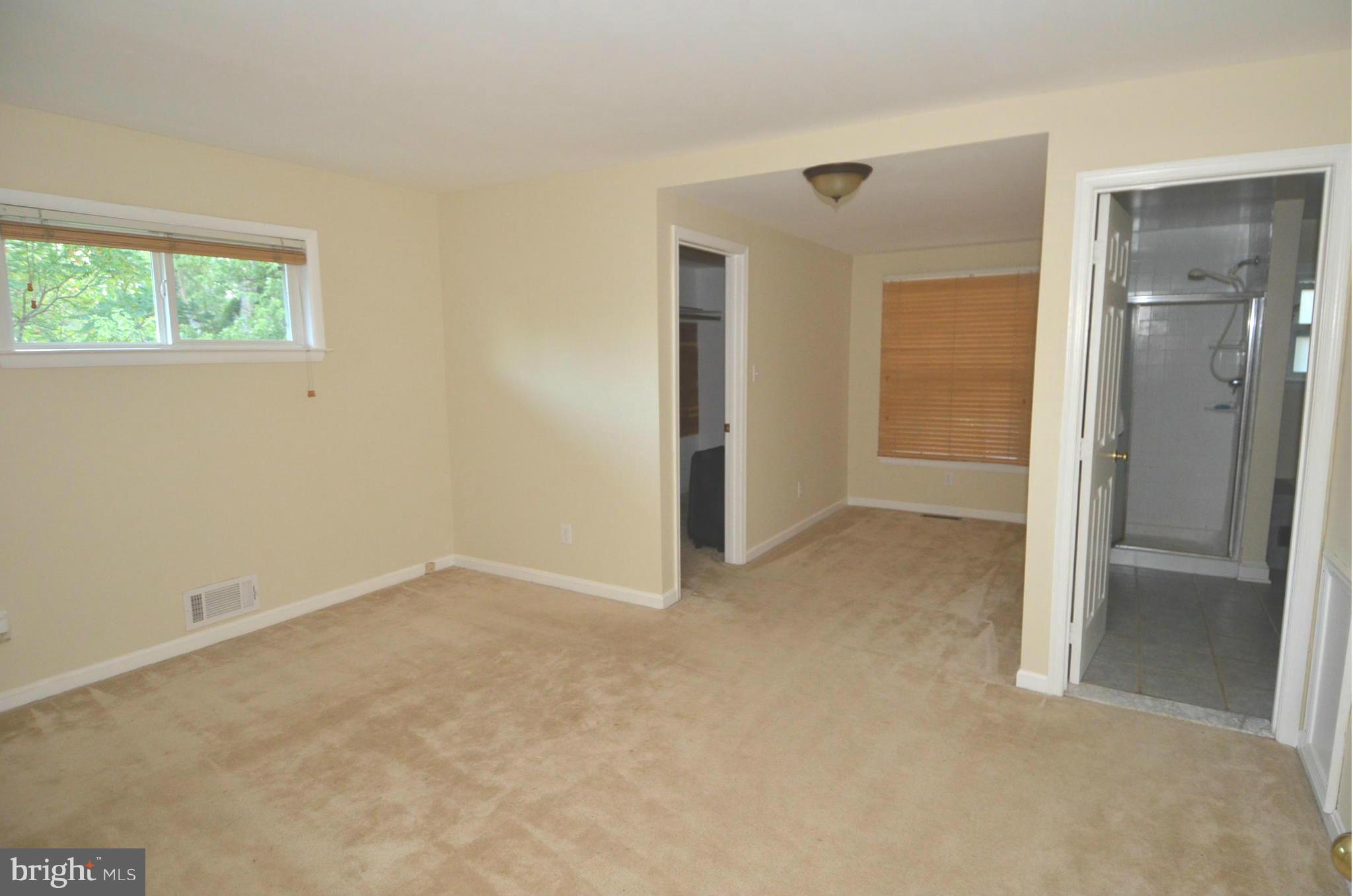 11806 Selfridge Road Silver Spring, MD 20906 - Photo 10 of 25 an empty room with windows and closet