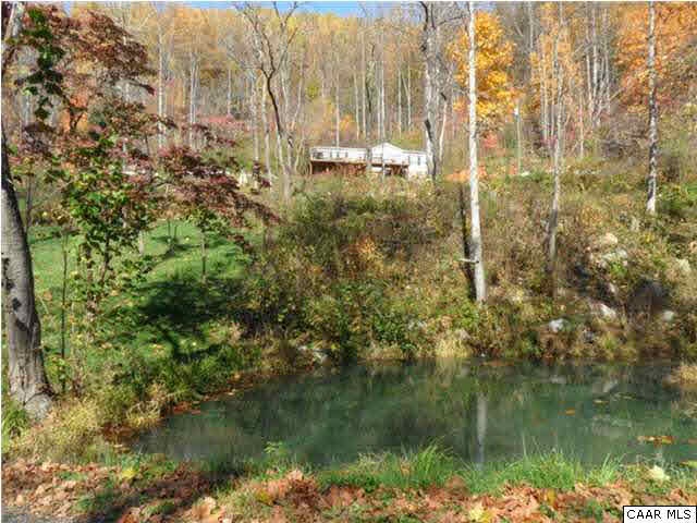 1733 Mutton Hollow Road Stanardsville, VA 22973 - Photo 2 of 12 a view of lake