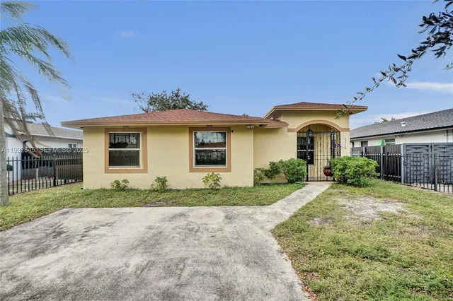 $485,000 | 19110 Northwest 32nd Avenue, Miami Gardens, FL 33056