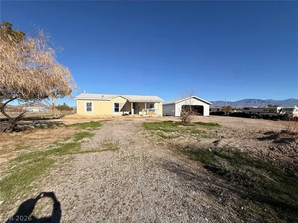 $187,000 | 3480 Medicine Man Road, Pahrump, NV 89048