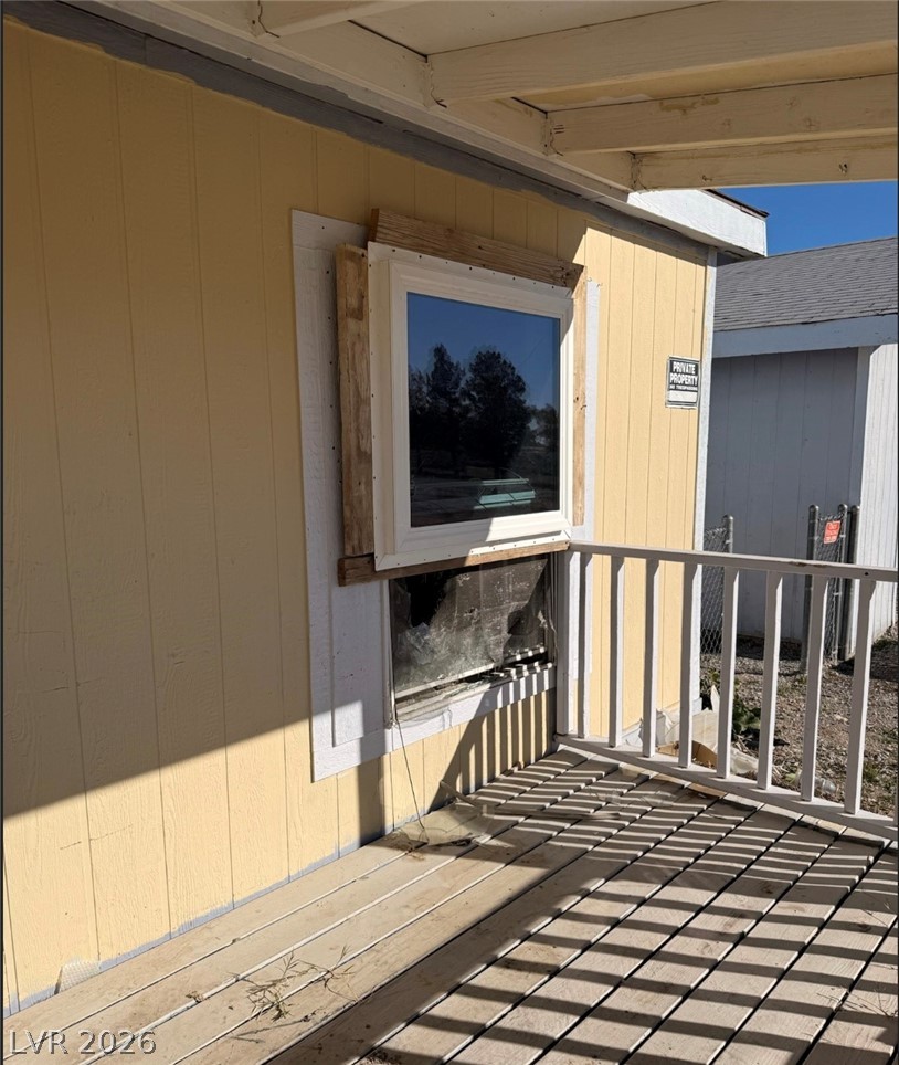 3480 Medicine Man Road Pahrump, NV 89048 - Photo 3 of 4