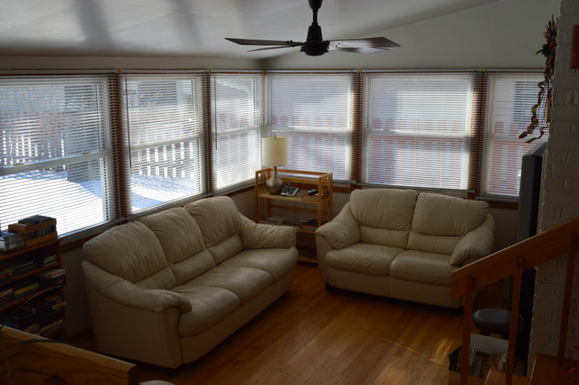 2063 Downey Road Homewood, IL 60430 - Photo 5 of 8 a living room with furniture and a large window