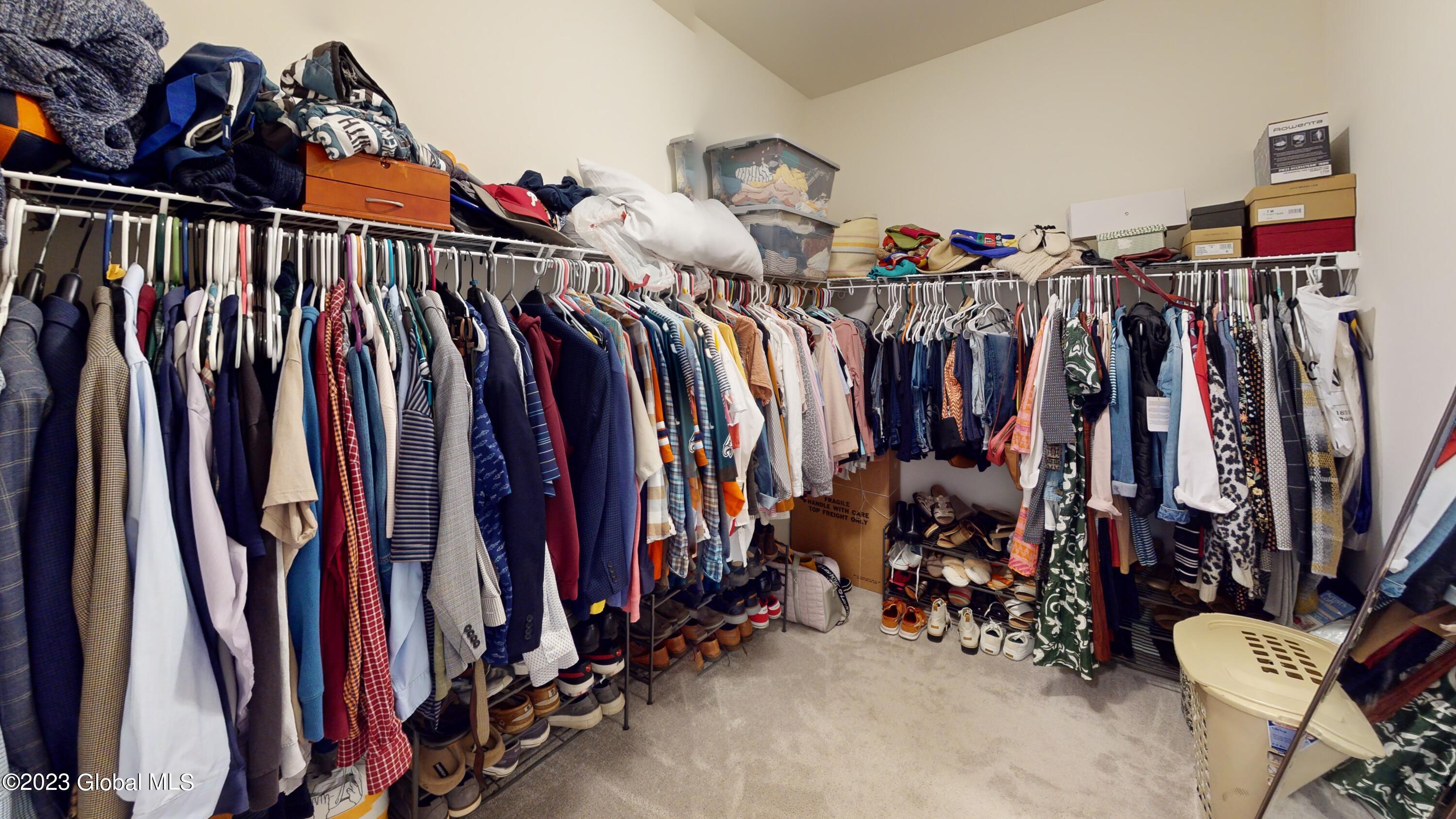 17 Copper Ridge Drive Malta, NY 12118 - Photo 21 of 42 17-Copper-Ridge-Dr-Closet