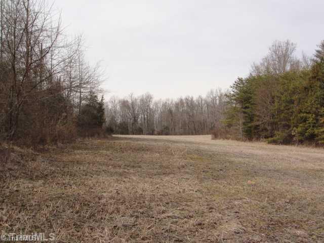 14 Huffine Mill Road Dayton, OH 45405 - Photo 2 of 11 Land. Eastern field way entering to the main part of Lot 12 as proposed.