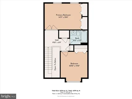 $205,000 | 14 Dover Court, Unit C31, Clementon, NJ 08021