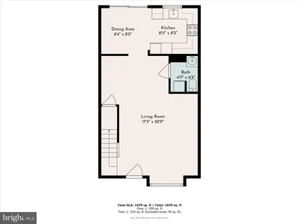 $205,000 | 14 Dover Court, Unit C31, Clementon, NJ 08021