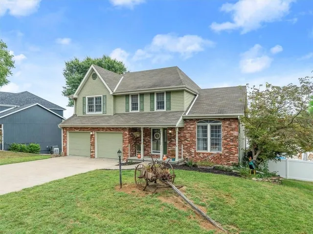 $374,900 | 4001 North 39th Court, St. Joseph, MO 64506