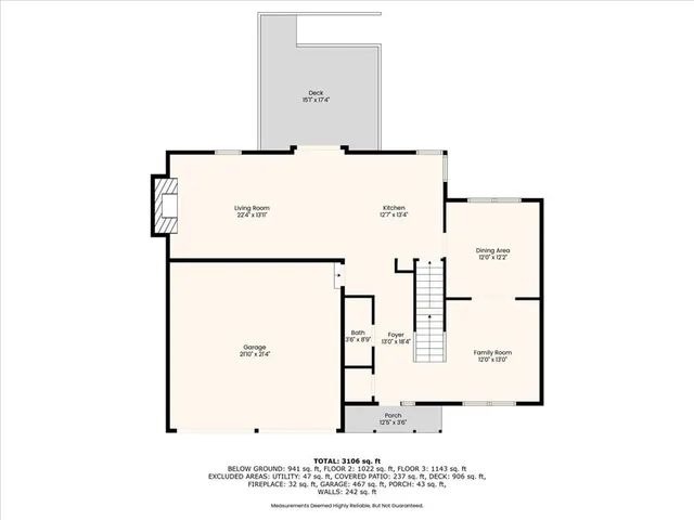 $374,900 | 4001 North 39th Court, St. Joseph, MO 64506
