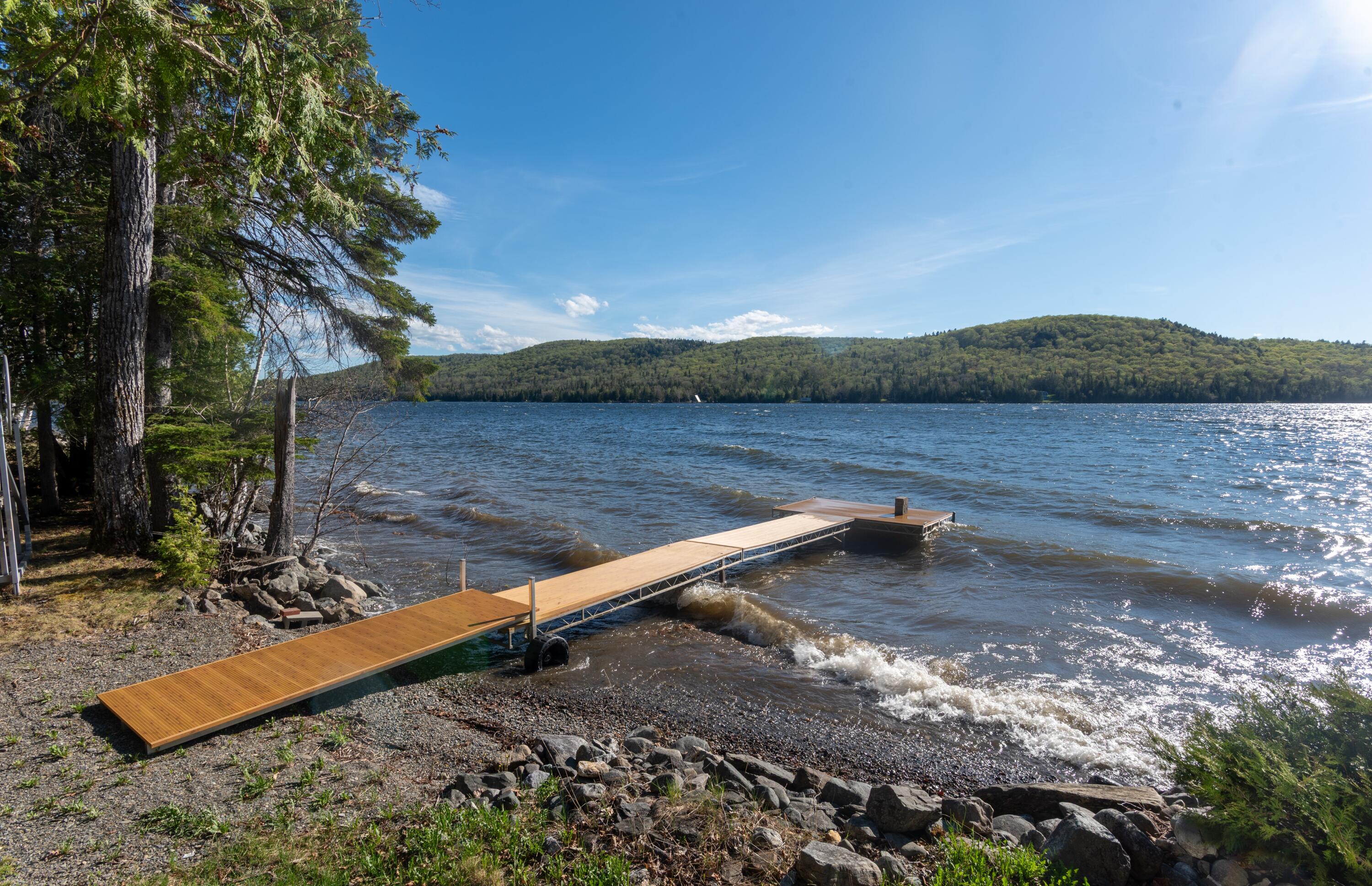 298 West Van Buren Cove Road St. David, ME 04773 - Photo 12 of 41 Dock