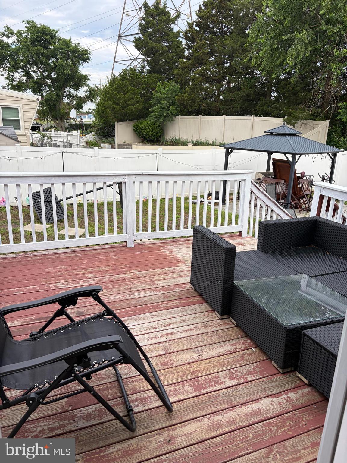 7404 Wyndam Road Pennsauken, NJ 08110 - Photo 42 of 50 a view of a roof deck