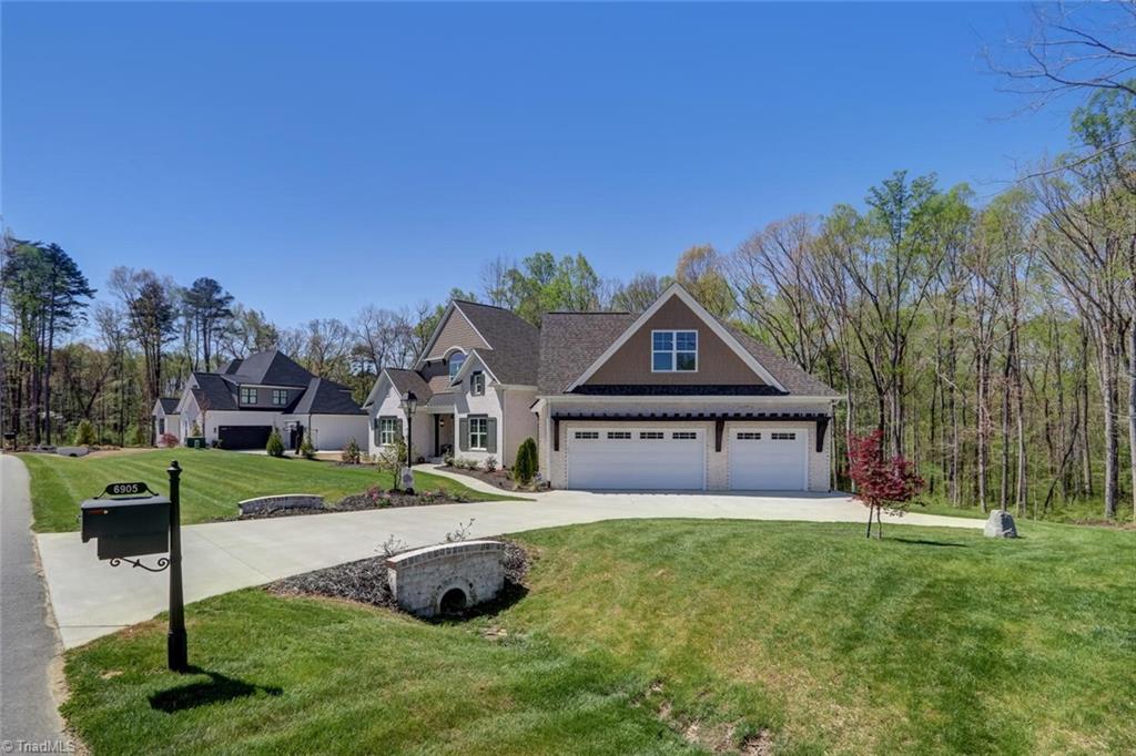 6905 Wittington Court Oak Ridge, NC 27310 - Photo 5 of 49