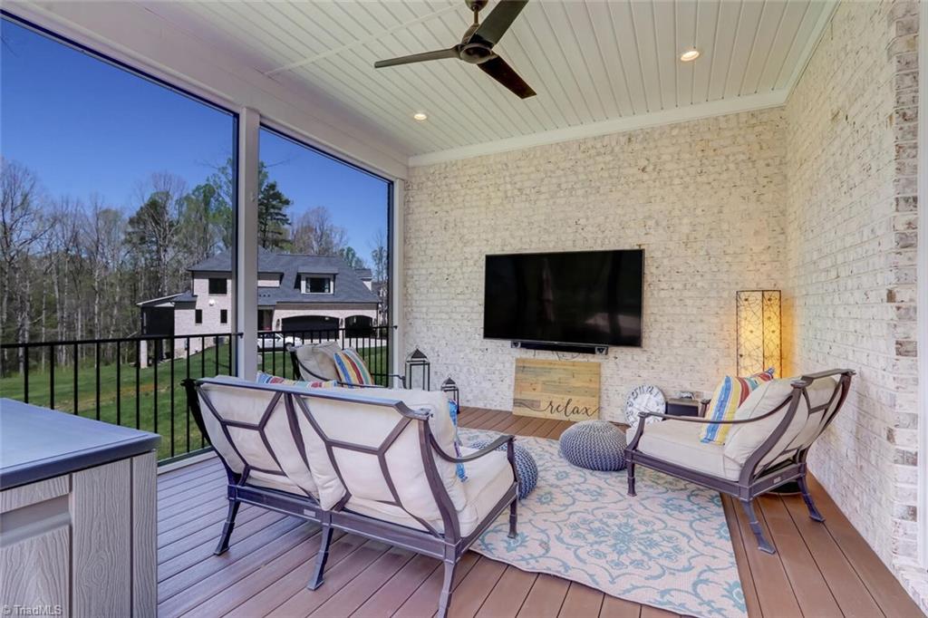 6905 Wittington Court Oak Ridge, NC 27310 - Photo 42 of 49