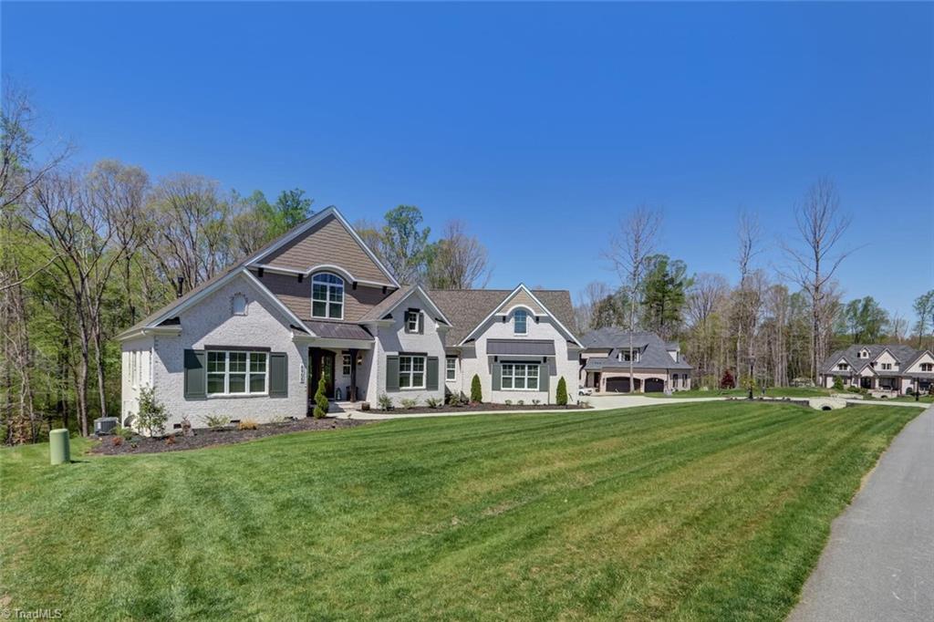 6905 Wittington Court Oak Ridge, NC 27310 - Photo 9 of 49