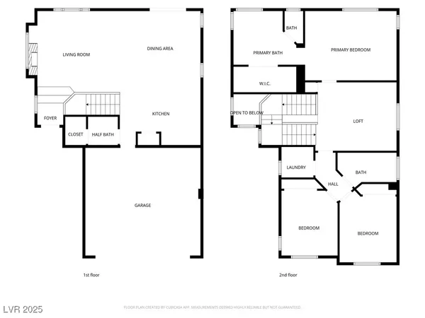 $2,500 | 10031 Cranbrook Falls Court, Las Vegas, NV 89148