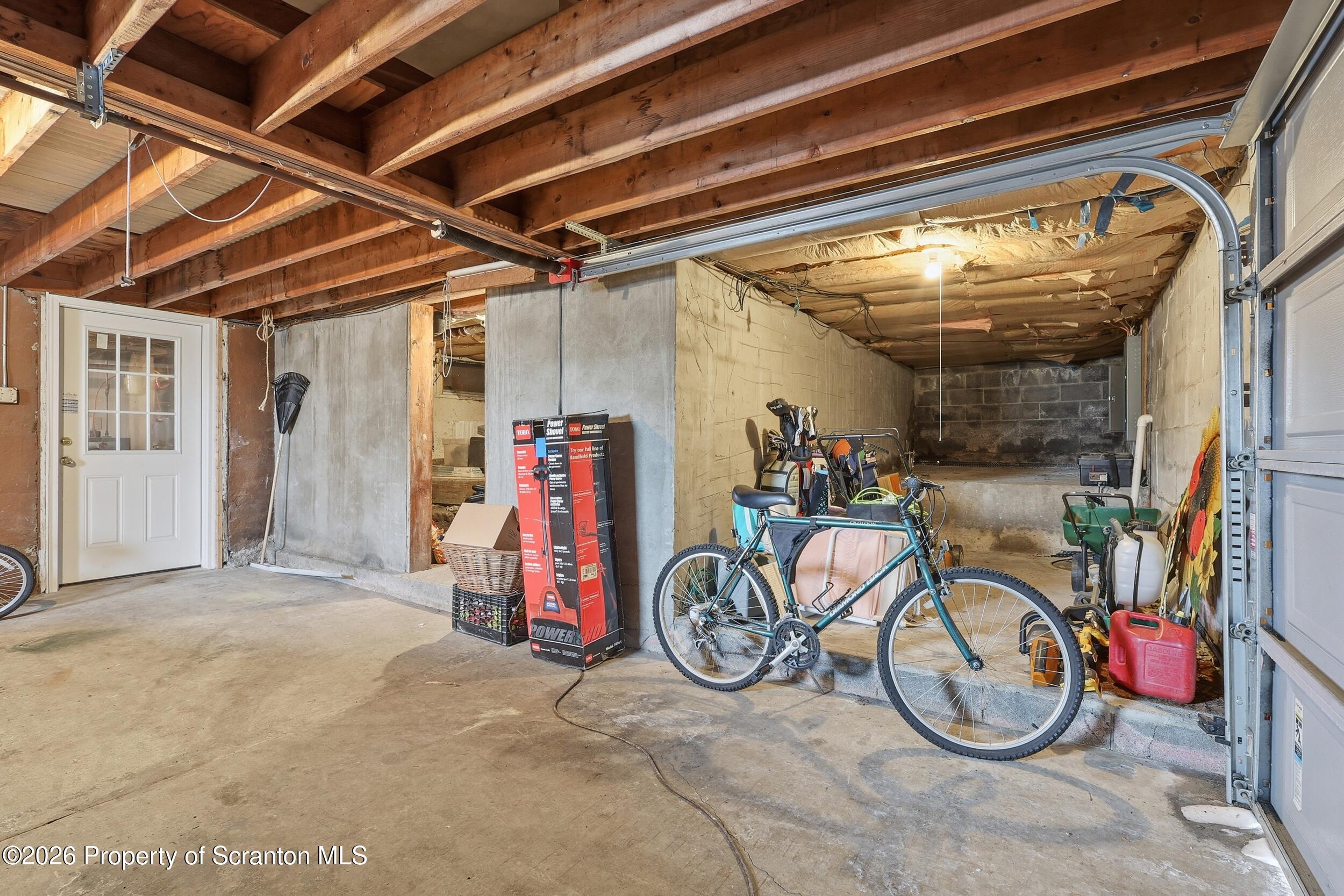 143 Old Boston Road Pittston, PA 18640 - Photo 48 of 61 a view of storage and utility room