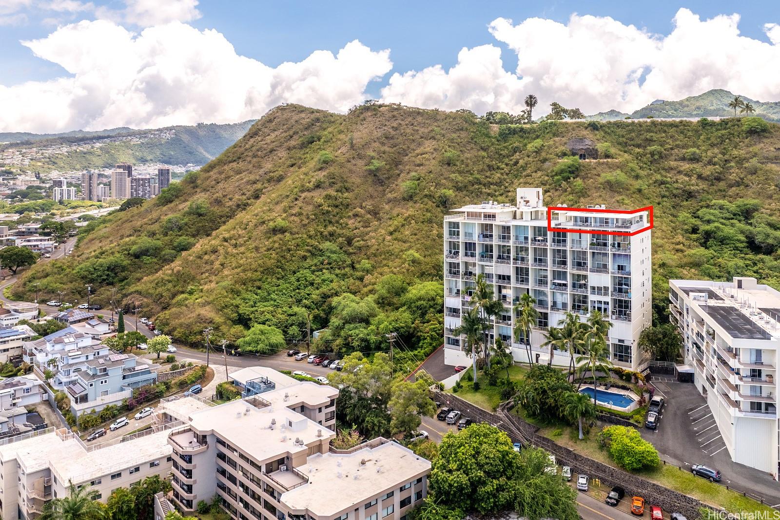 666 Prospect Street, Unit PH B Honolulu, HI 96813 - Photo 23 of 25
