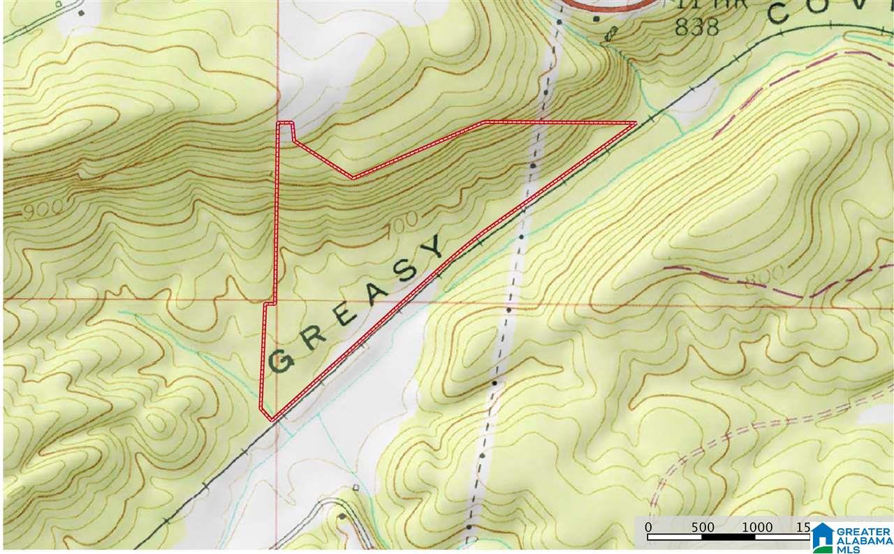 0 Bull Hollow Road, Unit 58 ACRES Gallant, AL 35972 - Photo 2 of 9