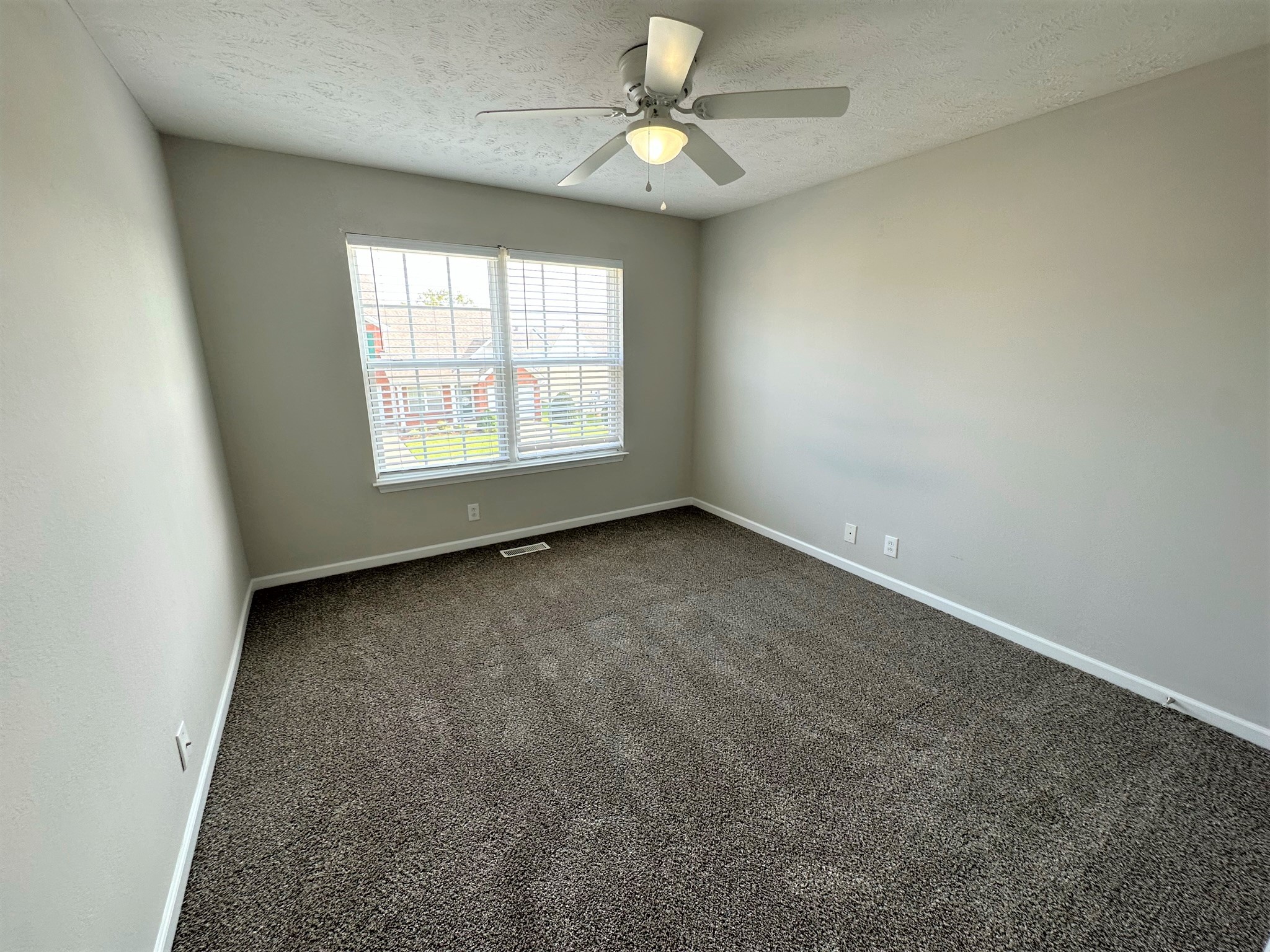 113 Lancaster Gate Place Murfreesboro, TN 37128 - Photo 21 of 28 an empty room with a window and a fan