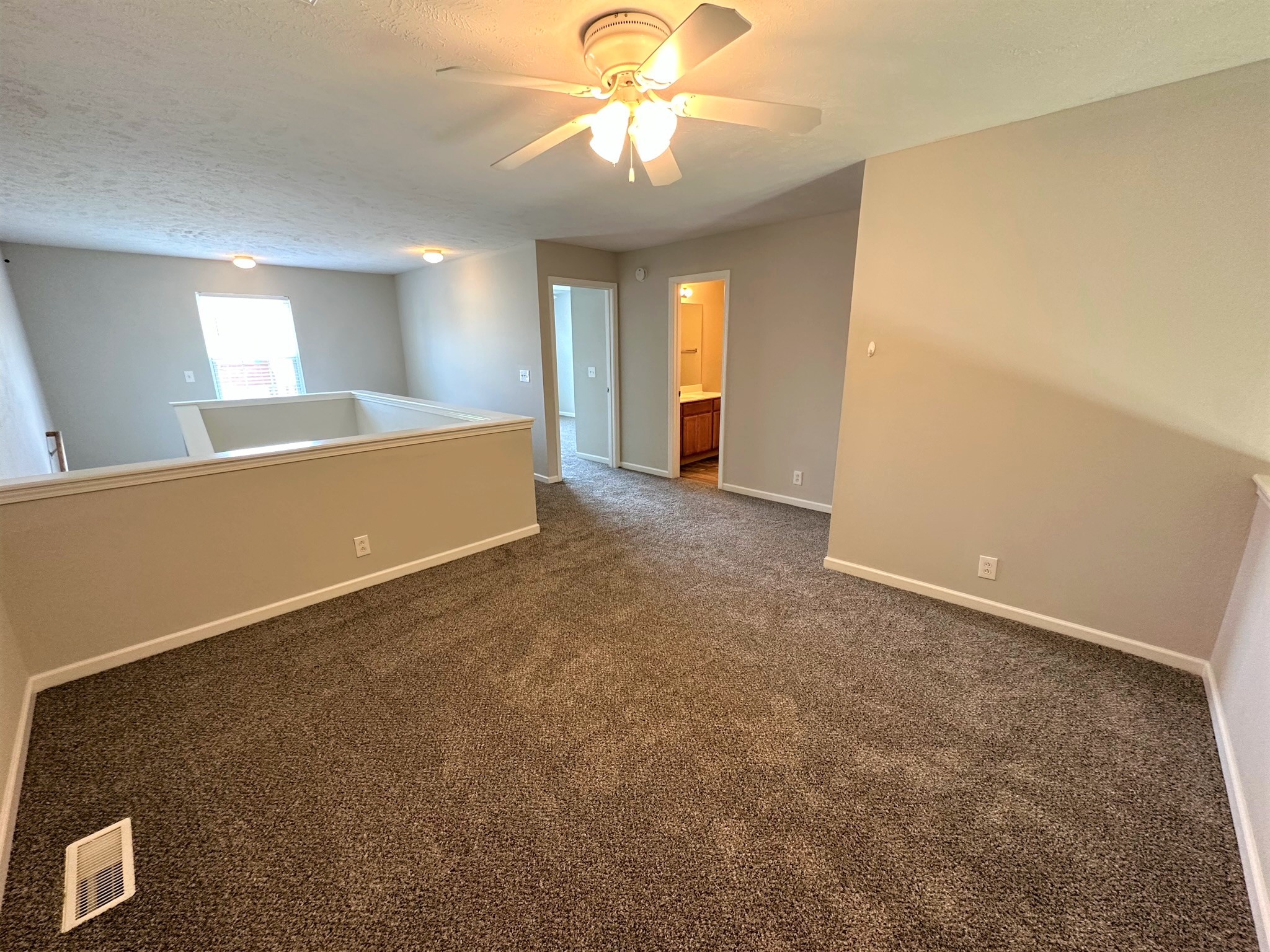 113 Lancaster Gate Place Murfreesboro, TN 37128 - Photo 24 of 28 wooden floor in an empty room with a window