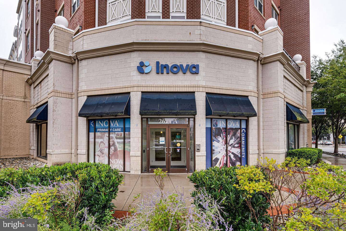 2726 Gallows Road, Unit 1506 Vienna, VA 22180 - Photo 29 of 35 Inova: A Hub of Health and Care